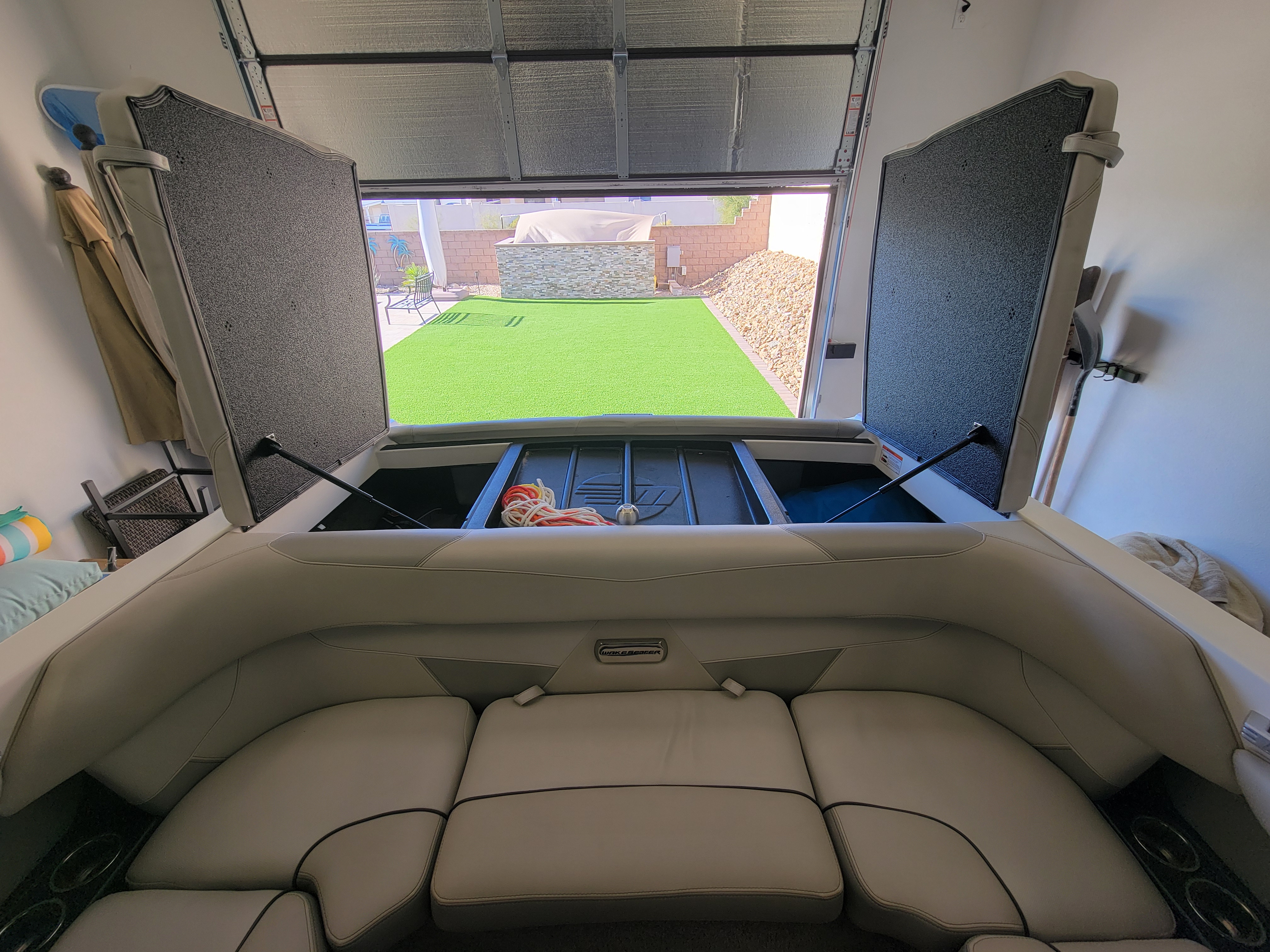  2017 Malibu Wakesetter 22 VLX Icon